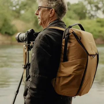 Everyday Backpack 30L Günlük Sırt Çantası Coyote