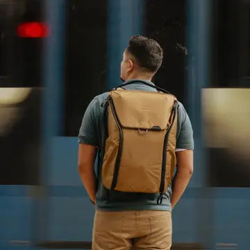 Everyday Backpack 30L Günlük Sırt Çantası Coyote