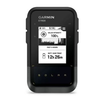 Garmin eTrex Solar El Tipi Gps