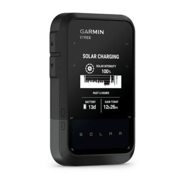 Garmin eTrex Solar El Tipi Gps