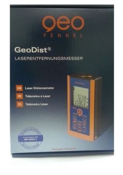 Fennel Geo Dist Lazer Metre