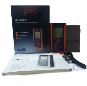 Fennel Geo Dist Lazer Metre