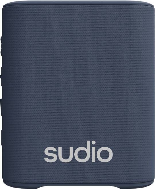 S2 Bluetooth Hoparlör - Blue