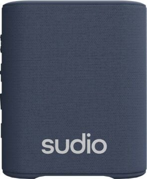 S2 Bluetooth Hoparlör - Blue
