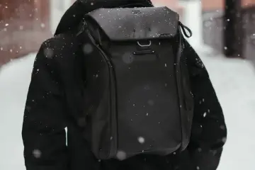 Everyday Backpack V2 20L Günlük Sırt Çantası
