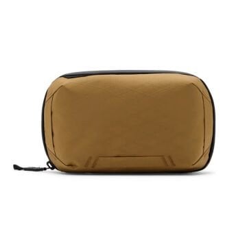 Tech Pouch (Regular) – Coyote