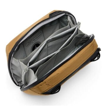 Tech Pouch (Regular) – Coyote