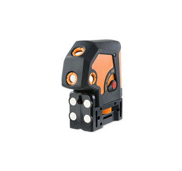 GEO FENEL GEO5P 5-Point Model Lazerli Nivo - Nokta