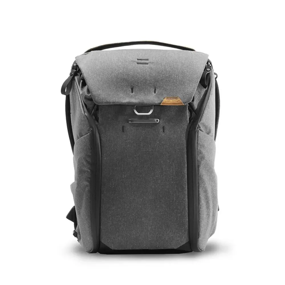 Everyday Backpack V2 20L Günlük Sırt Çantası Charcoal