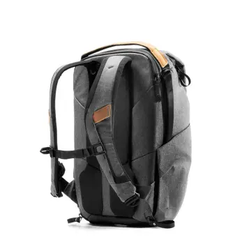 Everyday Backpack V2 20L Günlük Sırt Çantası Charcoal