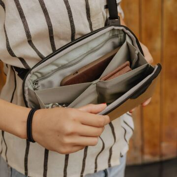 Tech Pouch (Small) – Coyote