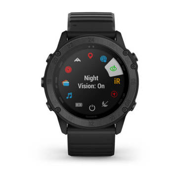 Garmin Tactix Delta Sapphire GPS'li Multispor Akıllı Saat