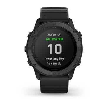 Garmin Tactix Delta Sapphire GPS'li Multispor Akıllı Saat