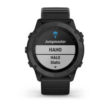 Garmin Tactix Delta Sapphire GPS'li Multispor Akıllı Saat