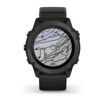 Garmin Tactix Delta Sapphire GPS'li Multispor Akıllı Saat