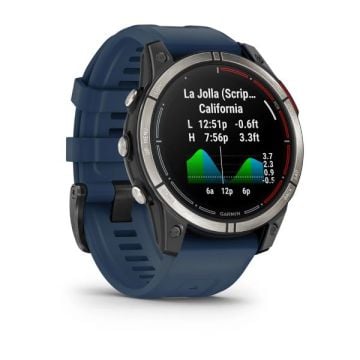 Garmin Quatix 7 pro - AMOLED Ekranlı Marine GPS Saati