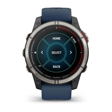 Garmin Quatix 7 pro - AMOLED Ekranlı Marine GPS Saati