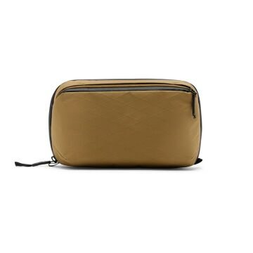Wash Pouch (Medium) – Coyote