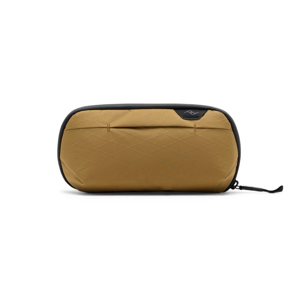 Wash Pouch (Small) – Coyote
