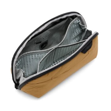 Wash Pouch (Small) – Coyote