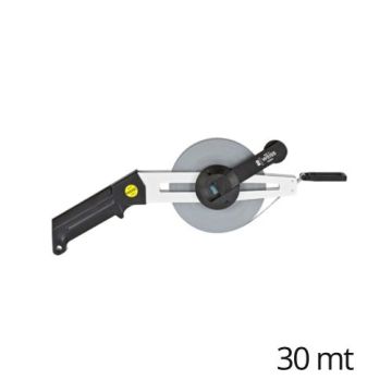 WEISS Paslanmaz Şaküllü Tank Metresi - 30 mt