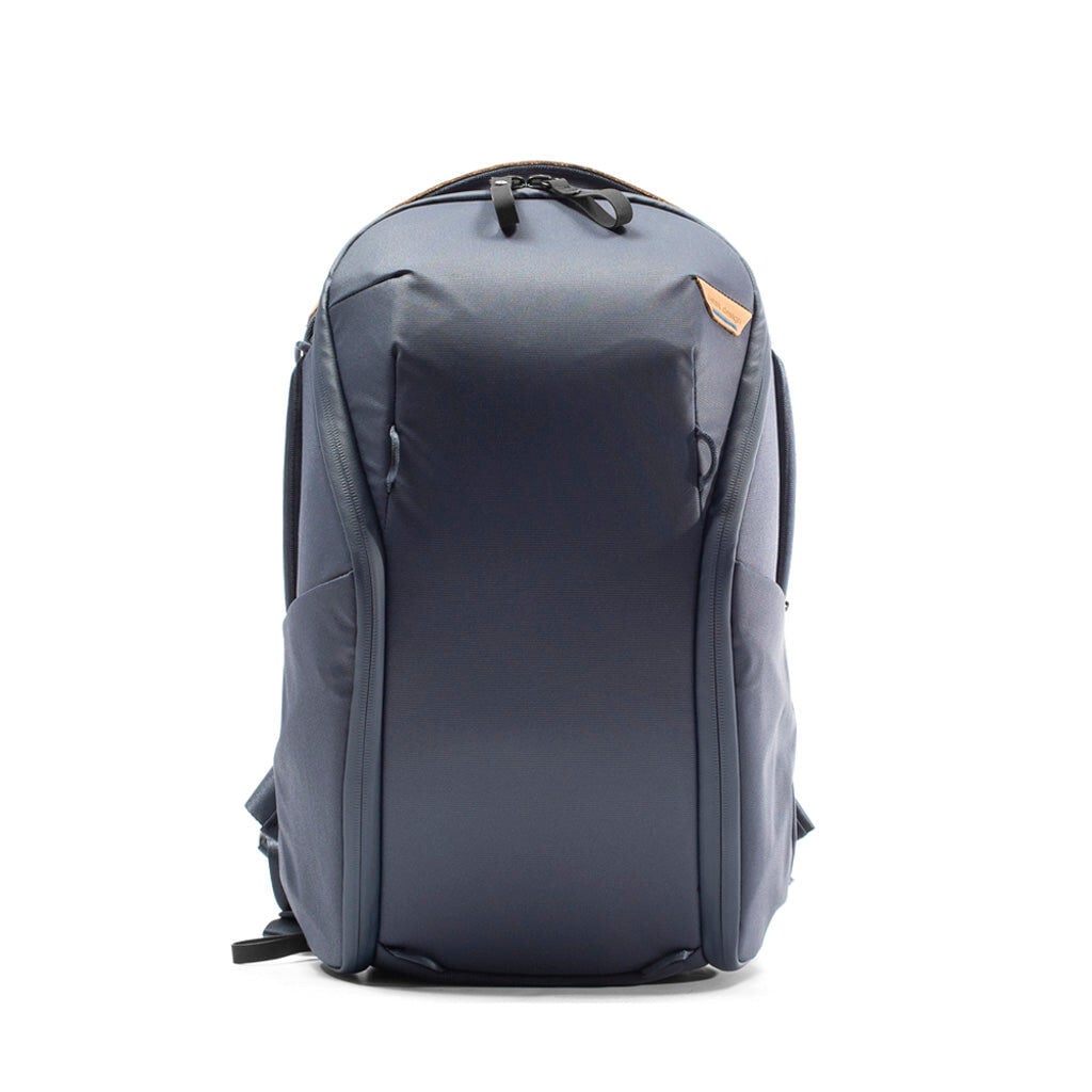Everyday Backpack Zip 15L Günlük Sırt Çantası Midnight