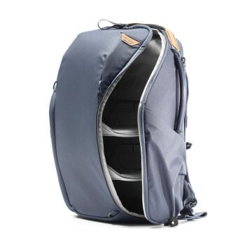 Everyday Backpack Zip 15L Günlük Sırt Çantası Midnight