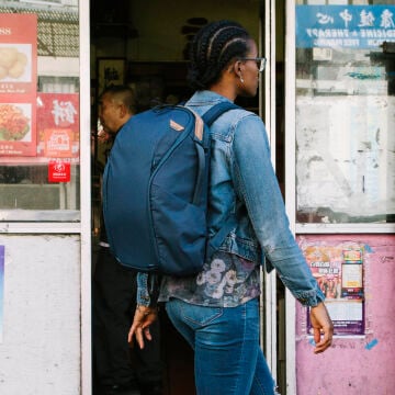 Everyday Backpack Zip 15L Günlük Sırt Çantası Midnight