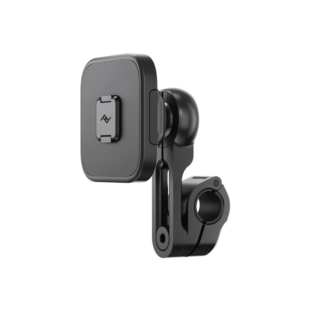 Motorcycle Mirror Mount | Black