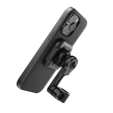 Motorcycle Mirror Mount | Black