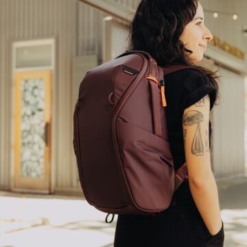 Everyday Backpack Zip 15L Günlük Sırt Çantası Eclipse