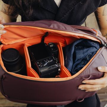Everyday Backpack Zip 15L Günlük Sırt Çantası Eclipse