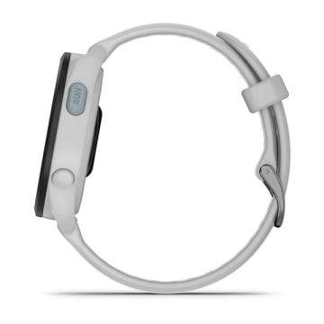 Garmin Forerunner 165 - Sis Grisi/Beyaz