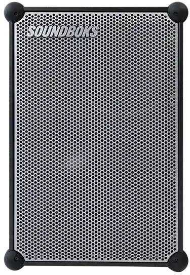 Gen. 4 - Bluetooth Özellikli Outdoor Hoparlör, Metallic Gray