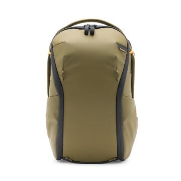 Everyday Backpack Zip 15L Günlük Sırt Çantası Kelp
