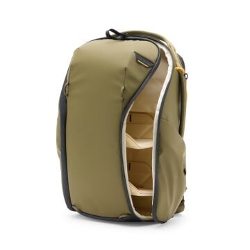 Everyday Backpack Zip 15L Günlük Sırt Çantası Kelp