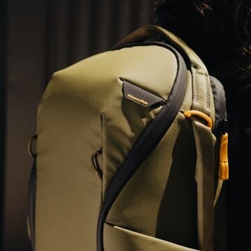Everyday Backpack Zip 15L Günlük Sırt Çantası Kelp