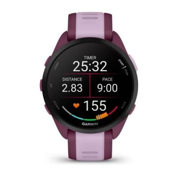 Garmin Forerunner 165 Music - Berry/Leylak