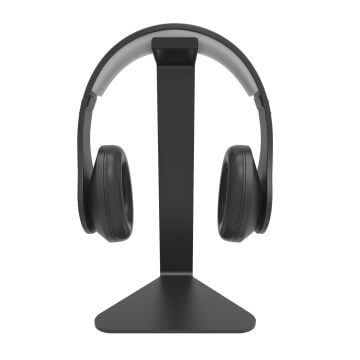 H1 Universal Kulaklık Standı - Siyah