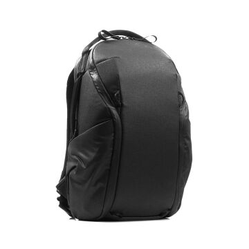 Everyday Backpack Zip 15L Günlük Sırt Çantası Black