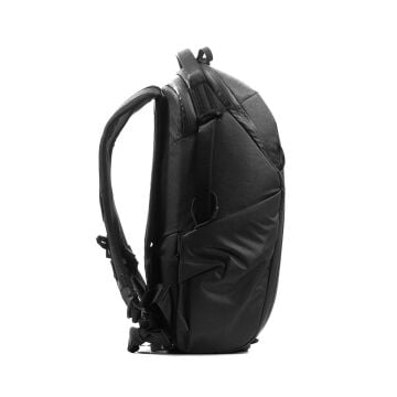 Everyday Backpack Zip 15L Günlük Sırt Çantası Black