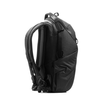 Everyday Backpack Zip 15L Günlük Sırt Çantası Black