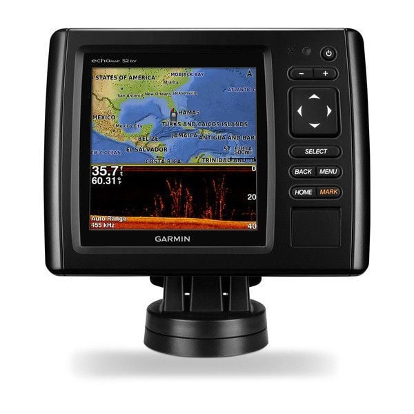Garmin Echomap Chirp 52CV Balık Bulucu GPS
