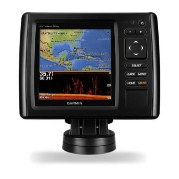 Garmin Echomap Chirp 52CV Balık Bulucu GPS