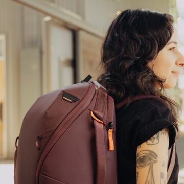 Everyday Backpack Zip 20L Günlük Sırt Çantası