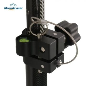Mount Laser GP250TLD-2C Karbon Fibr 2.6m GPS Jalon