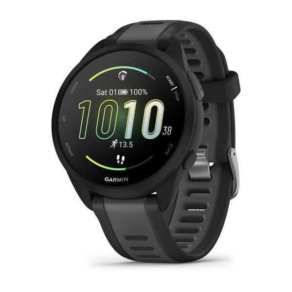 【中古】ガーミン(GARMIN)  Forerunner 165 Music Garmin Forerunner 165 Music Akıllı Saat Fiyatları, Özellikleri ve
