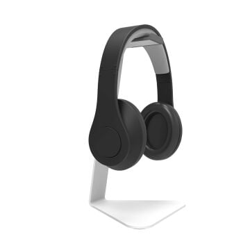 H1W Universal Kulaklık Standı - Beyaz