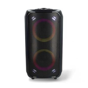 Party Speaker - 240W Taşınabilir RGB Bluetooth® Hoparlör