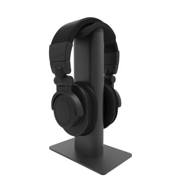 H2 Premium Universal Kulaklık Standı - Siyah